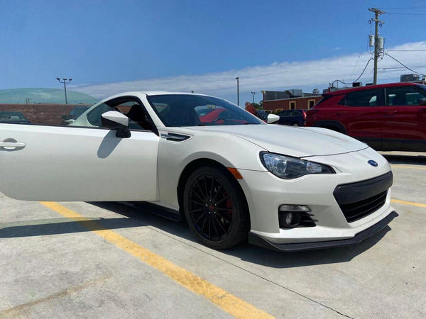 2015 Subaru BRZ Blue Limited Edition 2D Coupe