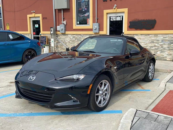 2017 Mazda MX-5 Miata Sport 2D Convertible