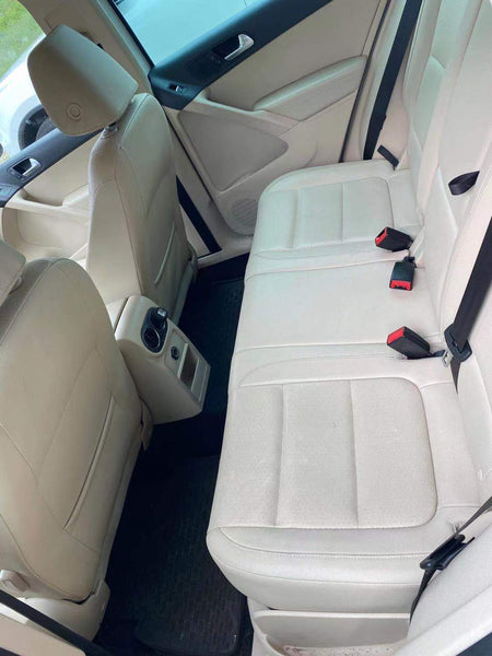 2013 Volkswagen Tiguan SE 4D SUV