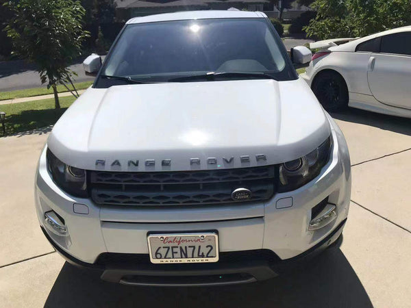 2013 Land Rover Range Rover Evoque Pure Plus 4D SUV