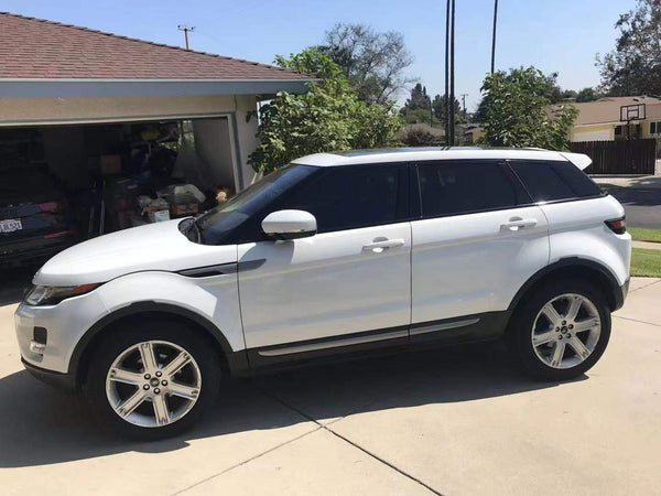 2013 Land Rover Range Rover Evoque Pure Plus 4D SUV