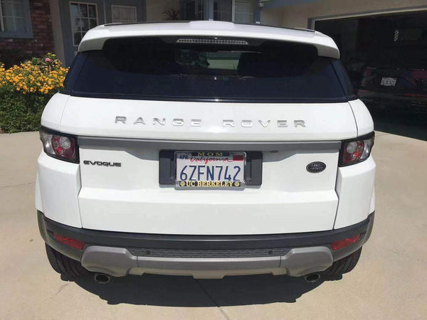 2013 Land Rover Range Rover Evoque Pure Plus 4D SUV