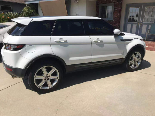 2013 Land Rover Range Rover Evoque Pure Plus 4D SUV