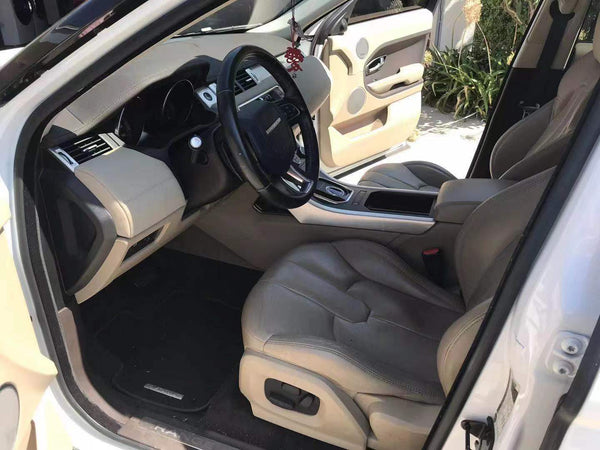 2013 Land Rover Range Rover Evoque Pure Plus 4D SUV