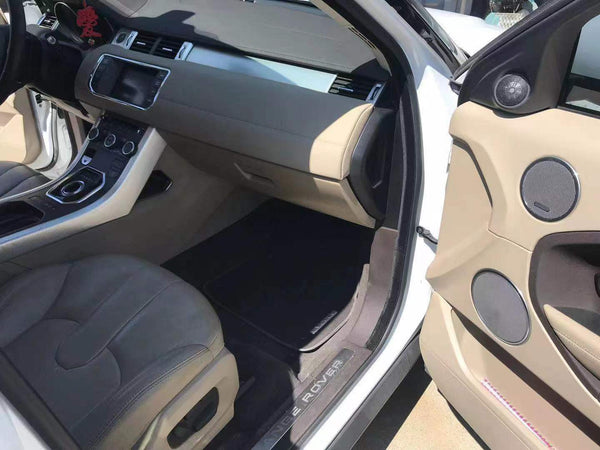 2013 Land Rover Range Rover Evoque Pure Plus 4D SUV