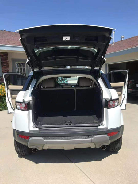 2013 Land Rover Range Rover Evoque Pure Plus 4D SUV