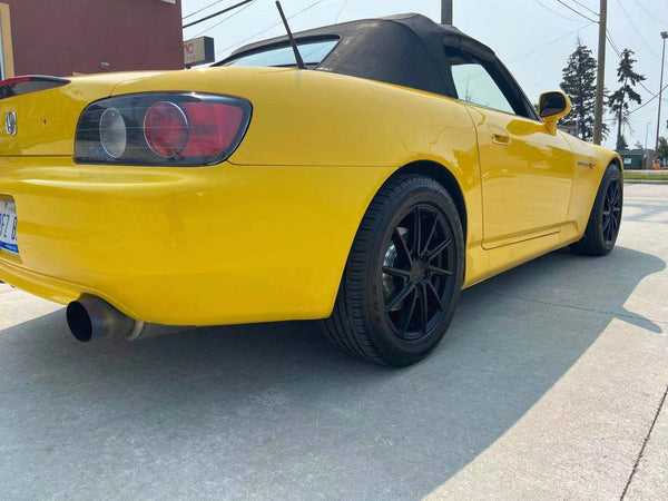 2002 Honda S2000 2D Convertible