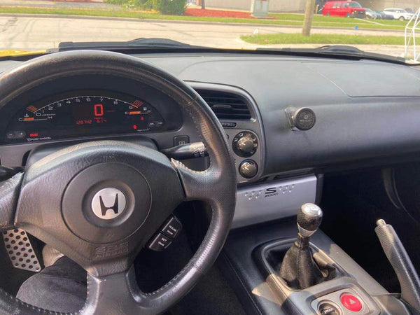 2002 Honda S2000 2D Convertible