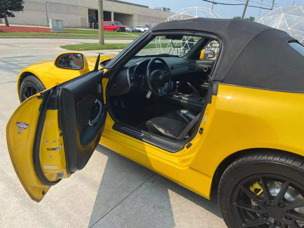 2002 Honda S2000 2D Convertible