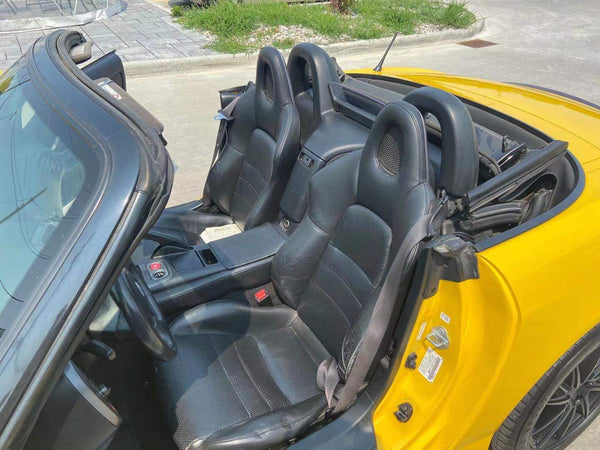 2002 Honda S2000 2D Convertible