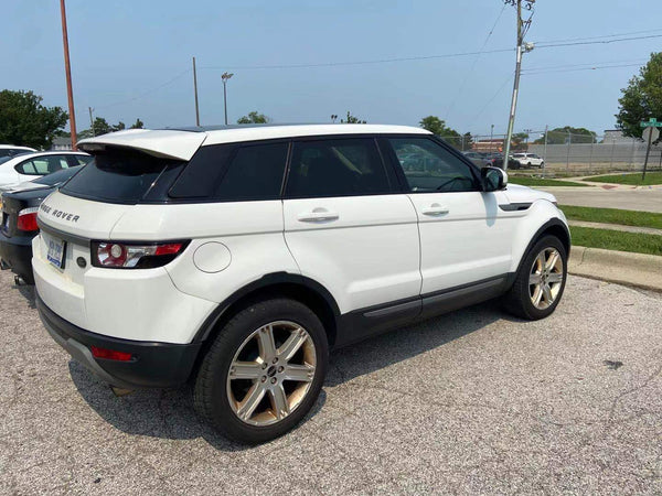 2012 Land Rover Range Rover Evoque Pure Premium 4D SUV