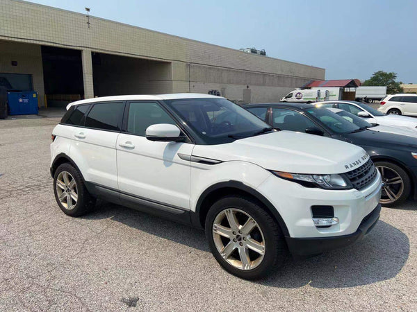2012 Land Rover Range Rover Evoque Pure Premium 4D SUV