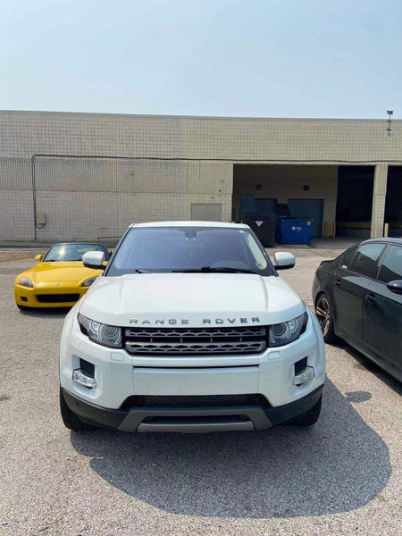 2012 Land Rover Range Rover Evoque Pure Premium 4D SUV