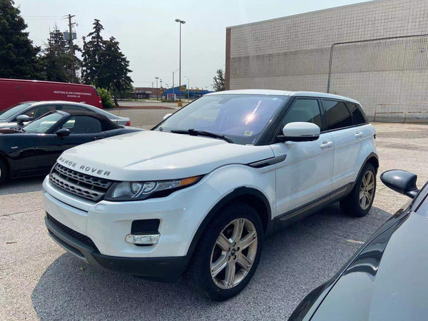 2012 Land Rover Range Rover Evoque Pure Premium 4D SUV