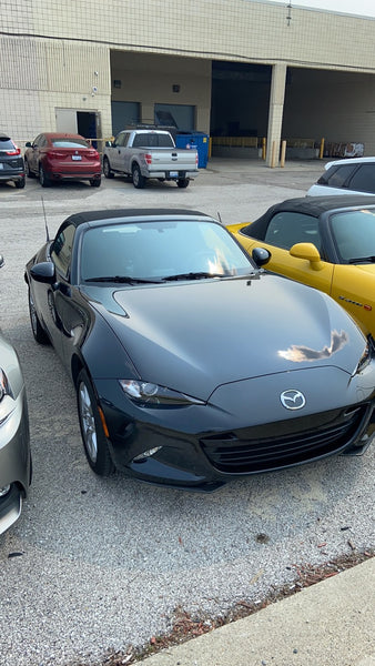 2017 Mazda MX-5 Miata Sport 2D Convertible