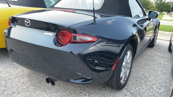 2017 Mazda MX-5 Miata Sport 2D Convertible