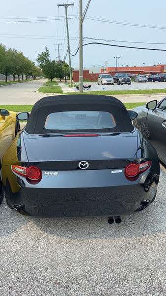 2017 Mazda MX-5 Miata Sport 2D Convertible