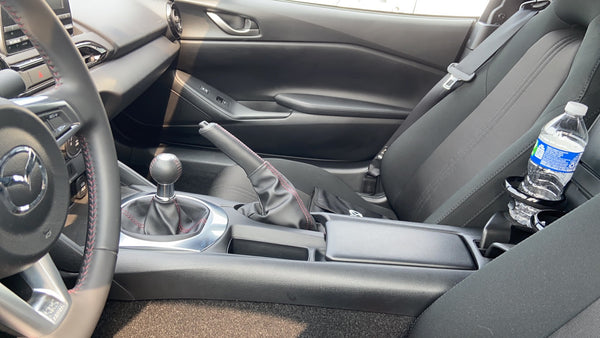 2017 Mazda MX-5 Miata Sport 2D Convertible