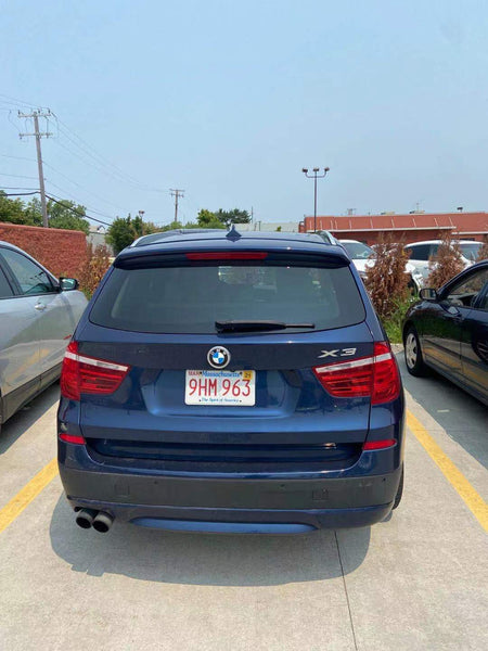 2013 BMW X3 28i xDrive 4D SUV