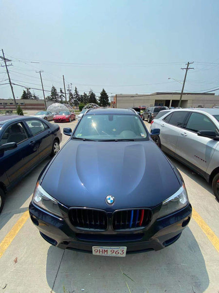 2013 BMW X3 28i xDrive 4D SUV