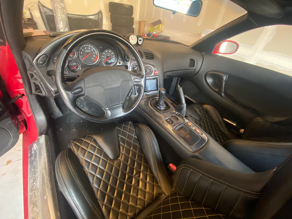 1992 Mazda RX-7 FD 2D Coupe