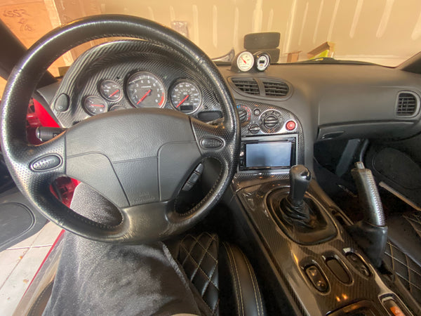 1992 Mazda RX-7 FD 2D Coupe