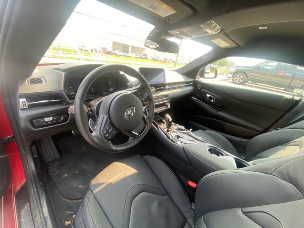 2021 Toyota Supra 2D Coupe