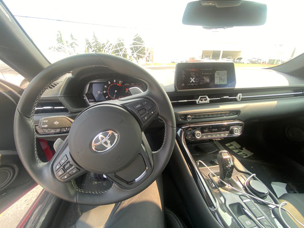 2021 Toyota Supra 2D Coupe