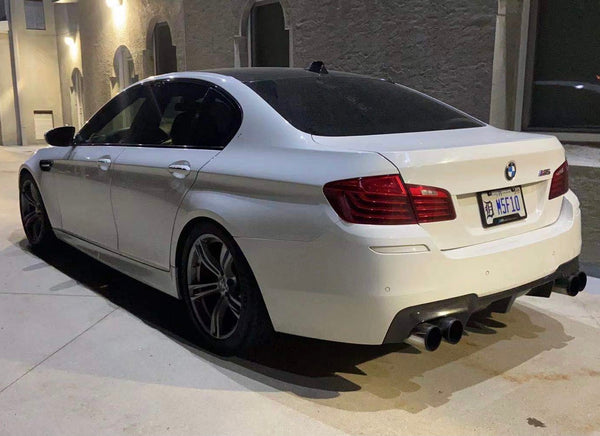 2014 BMW M5 4D Sedan