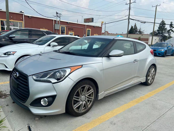 2014 Hyundai Veloster Turbo 3D Coupe