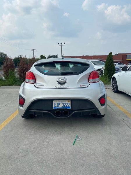 2014 Hyundai Veloster Turbo 3D Coupe