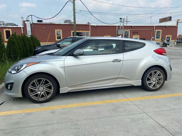 2014 Hyundai Veloster Turbo 3D Coupe