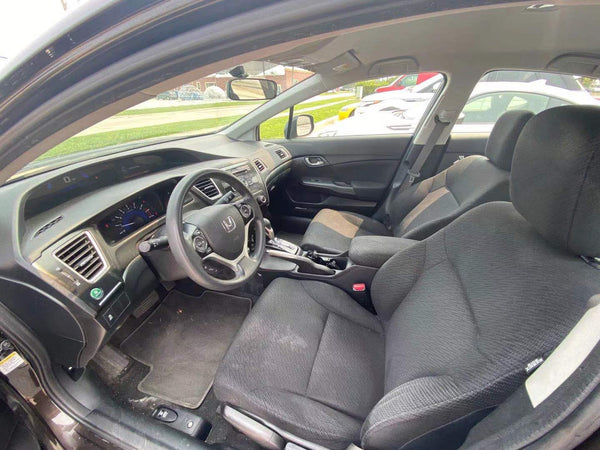 2013 Honda Civic LX 4D Sedan