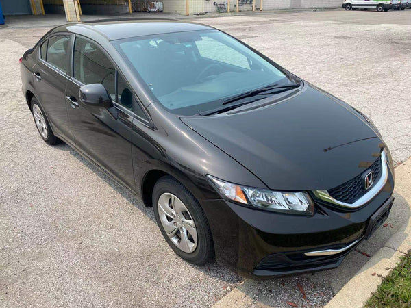 2013 Honda Civic LX 4D Sedan