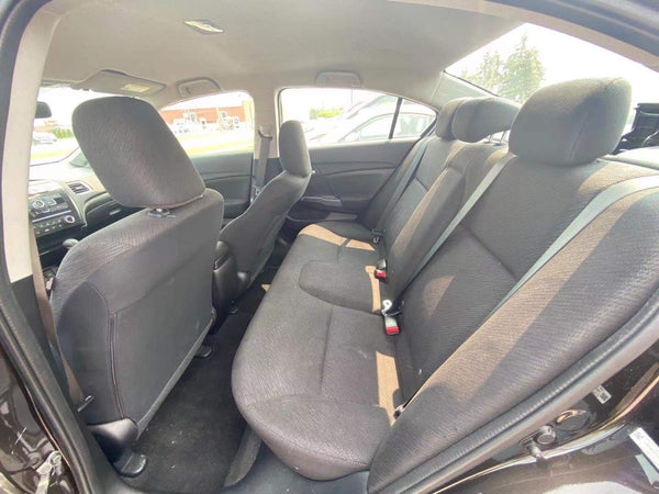2013 Honda Civic LX 4D Sedan