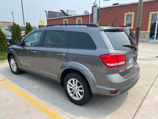 2013 Dodge Journey SXT 4D SUV