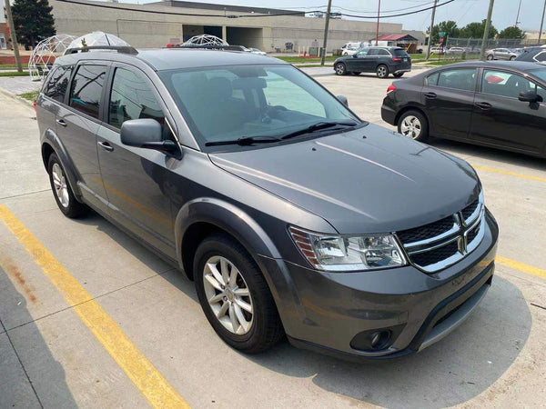 2013 Dodge Journey SXT 4D SUV