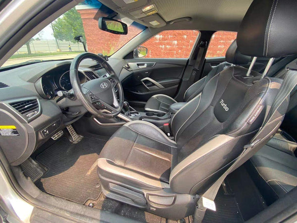 2014 Hyundai Veloster Turbo 3D Coupe