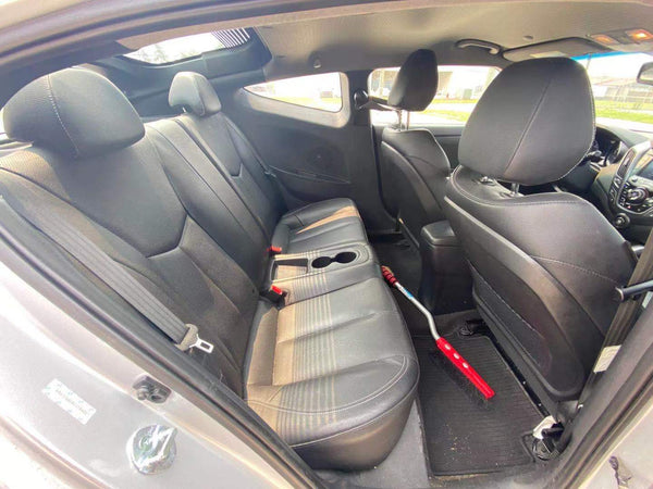 2014 Hyundai Veloster Turbo 3D Coupe