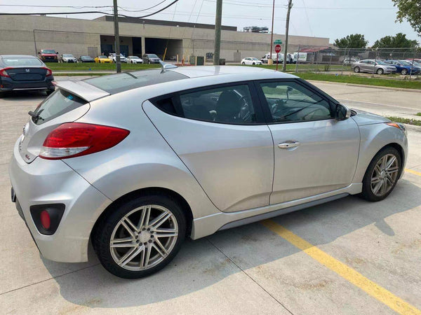 2014 Hyundai Veloster Turbo 3D Coupe