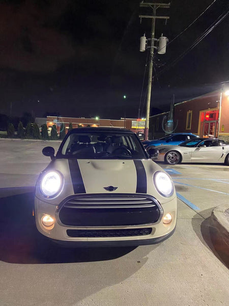 2015 Mini Cooper Hardtop 2D Coupe