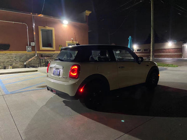 2015 Mini Cooper Hardtop 2D Coupe