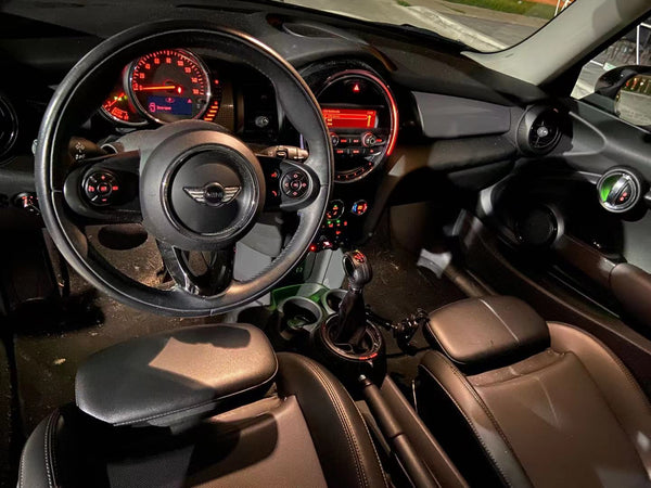 2015 Mini Cooper Hardtop 2D Coupe
