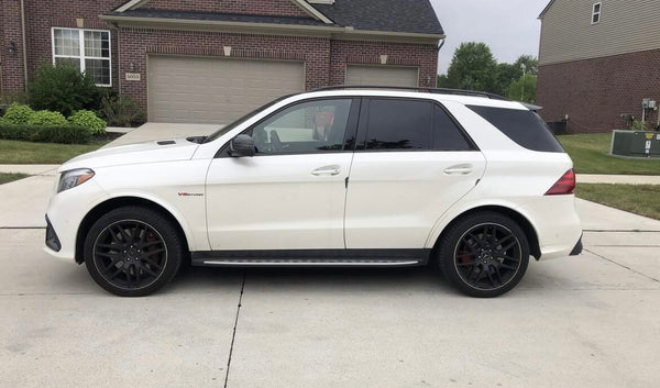 2016 Mercedes-Benz GLE63S AMG 4MATIC 4D SUV