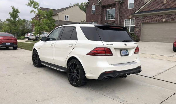 2016 Mercedes-Benz GLE63S AMG 4MATIC 4D SUV