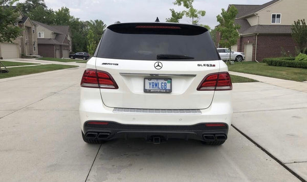 2016 Mercedes-Benz GLE63S AMG 4MATIC 4D SUV