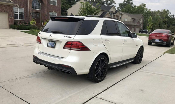 2016 Mercedes-Benz GLE63S AMG 4MATIC 4D SUV