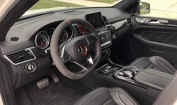 2016 Mercedes-Benz GLE63S AMG 4MATIC 4D SUV