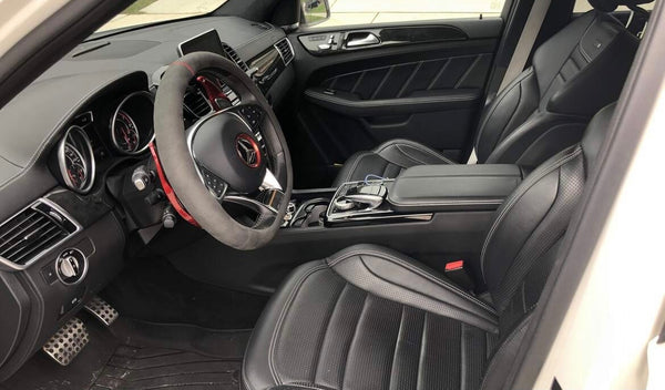 2016 Mercedes-Benz GLE63S AMG 4MATIC 4D SUV