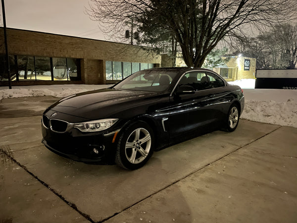 2014 BMW 428i xDrive 2D Convertible